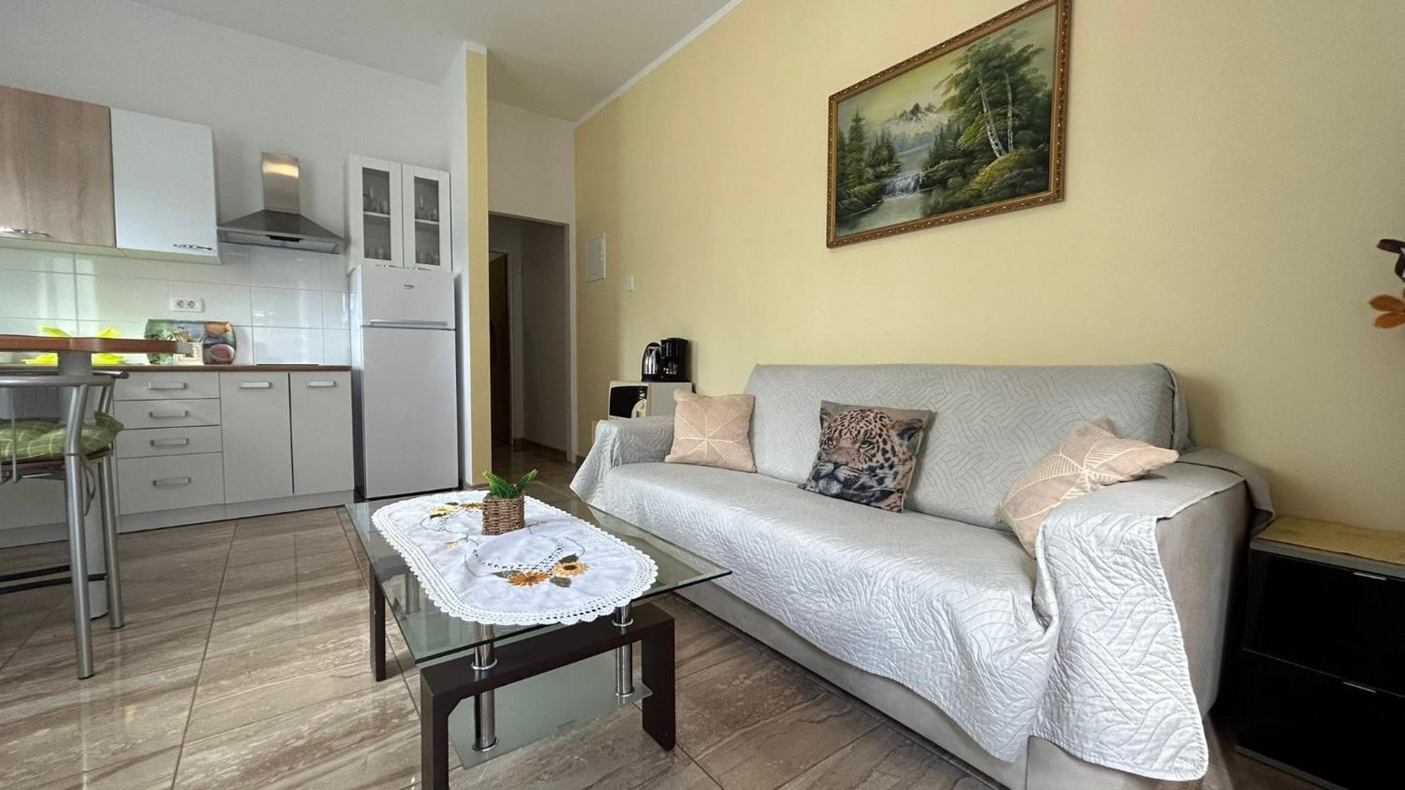 Apartmani Nada Pola Esterno foto