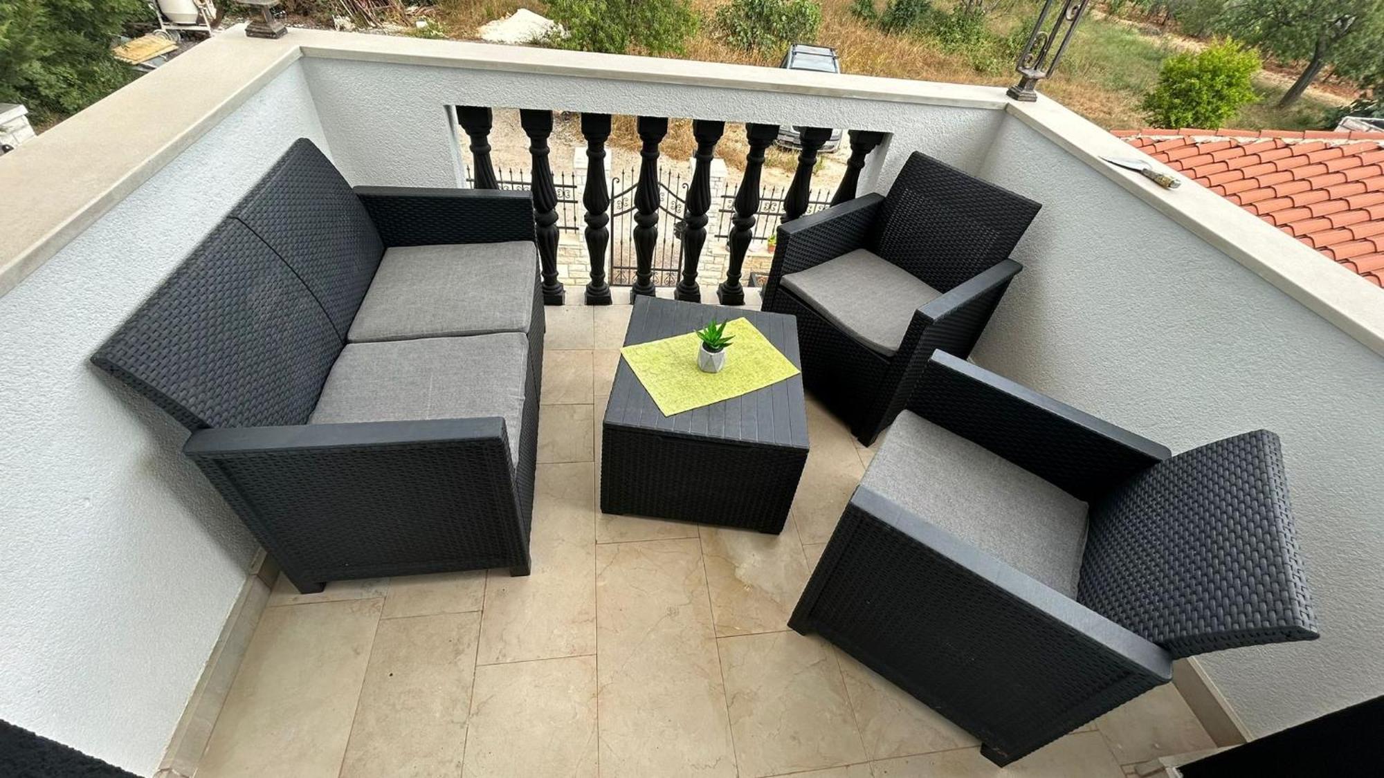 Apartmani Nada Pola Esterno foto