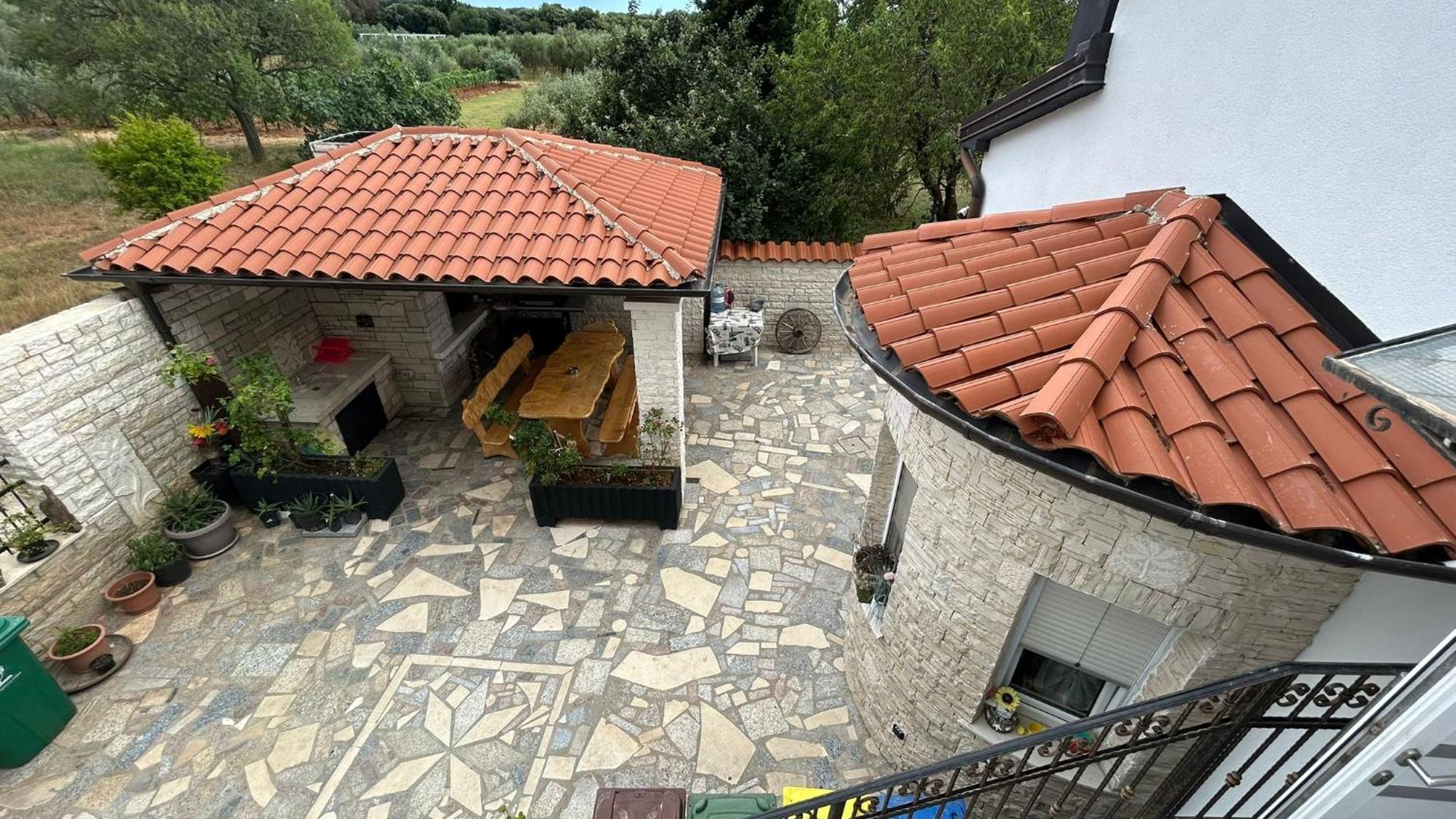 Apartmani Nada Pola Esterno foto